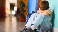 Çocukların yüzde 13'ü akran zorbalığına maruz kalıyor