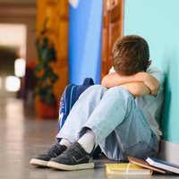 Çocukların yüzde 13'ü akran zorbalığına maruz kalıyor