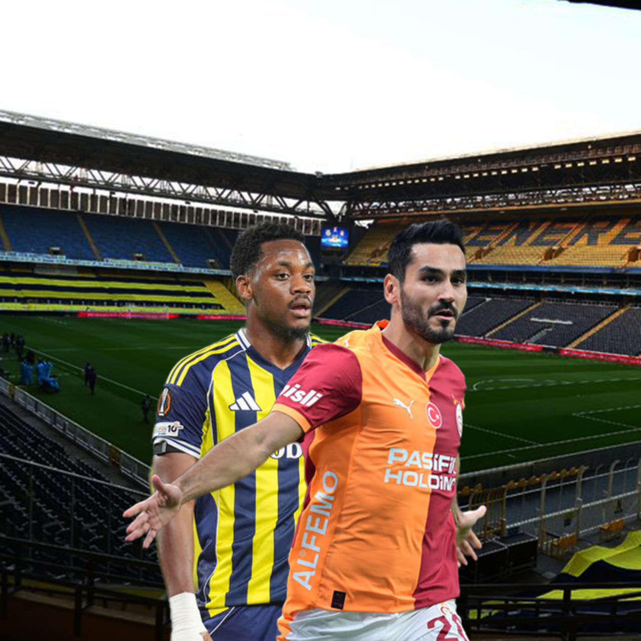 Derbide 15 futbolcu ilki yaşayabilir!