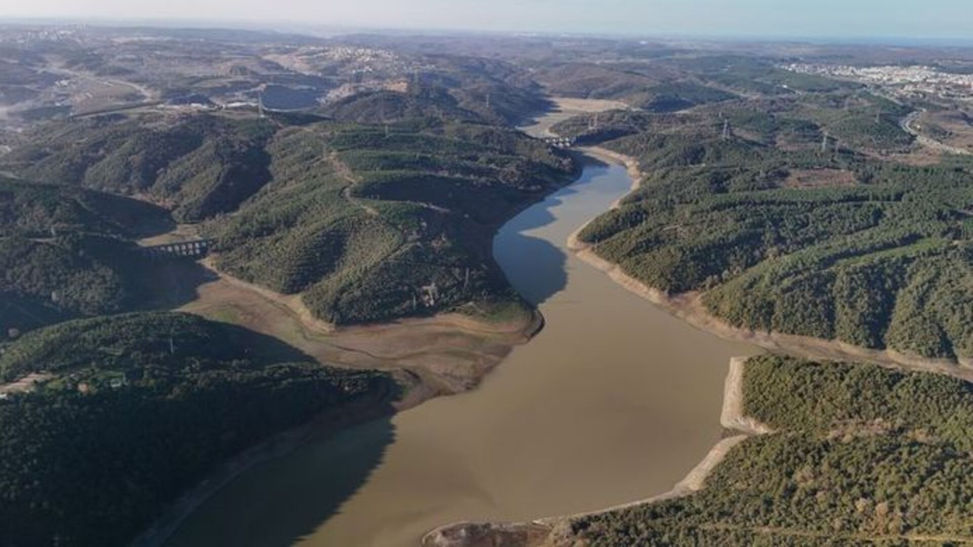 İSKİ 1 Aralık 2025 baraj doluluk oranı: İstanbul’da baraj doluluk oranı yüzde kaç oldu?