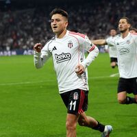 Cengiz Ünder küllerinden doğdu!