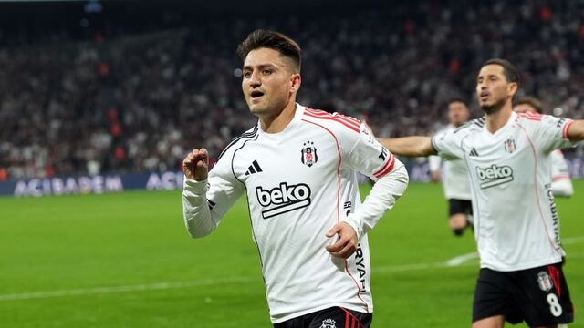 Cengiz Ünder küllerinden doğdu!