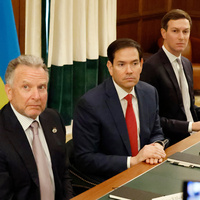 "ABD-Ukrayna görüşmelerinde savaş sonrası sınırlar ele alındı" iddiası