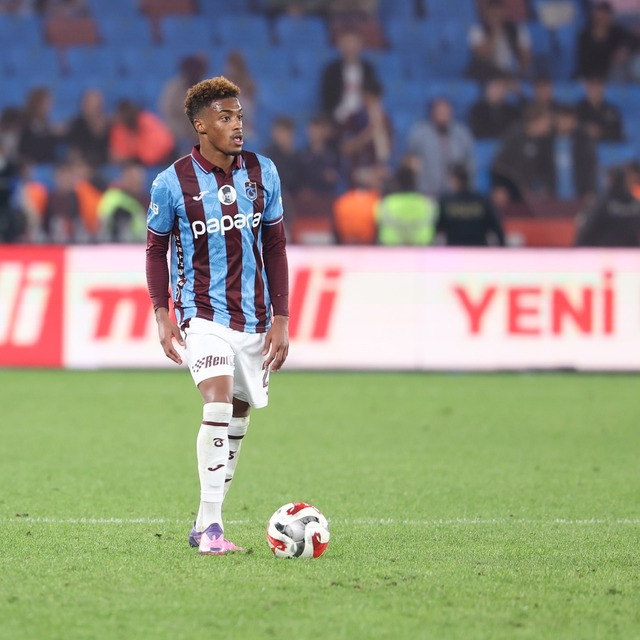 Trabzonspor'da Pina’dan yükselen grafik!