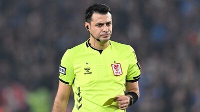 Derbinin VAR'ı belli oldu!