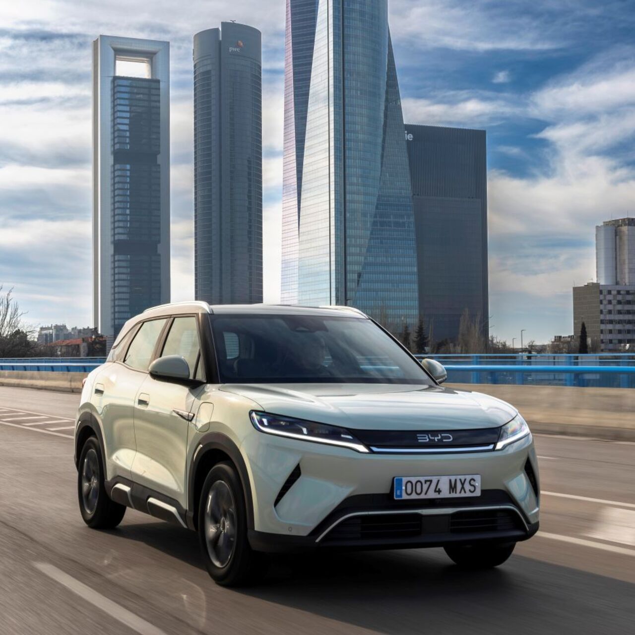 BYD'nin en küçük modeli Türkiye pazarında boy göstermeye başladı ve büyük ilgi görüyor!