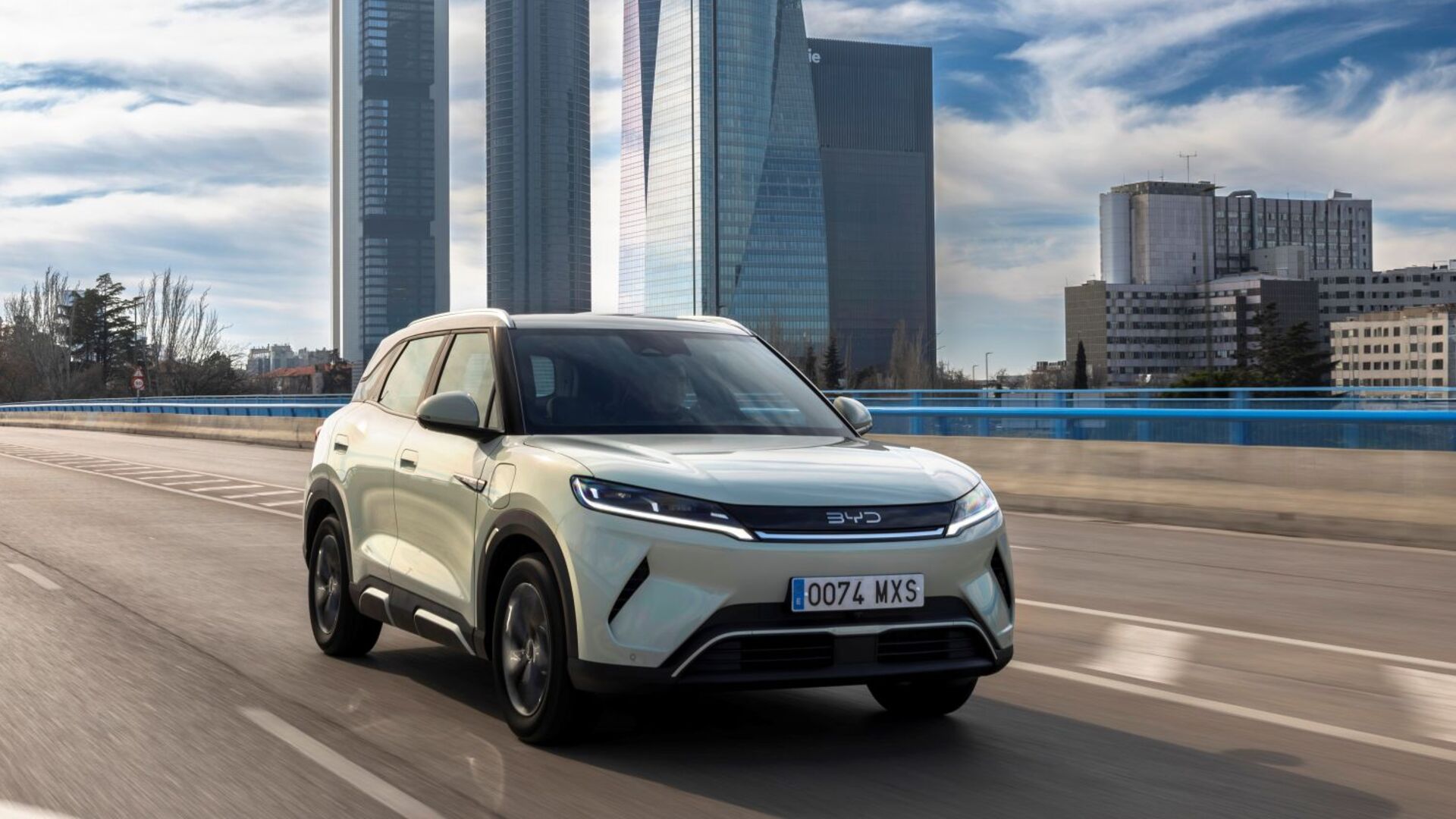 BYD Atto 2 Türkiye'de: 1.5 Milyon TL'den Başlayan Fiyat ve 463 KM Menzil