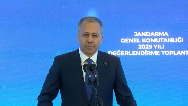 "Suçu aydınlatma oranımız yüzde 99,8"