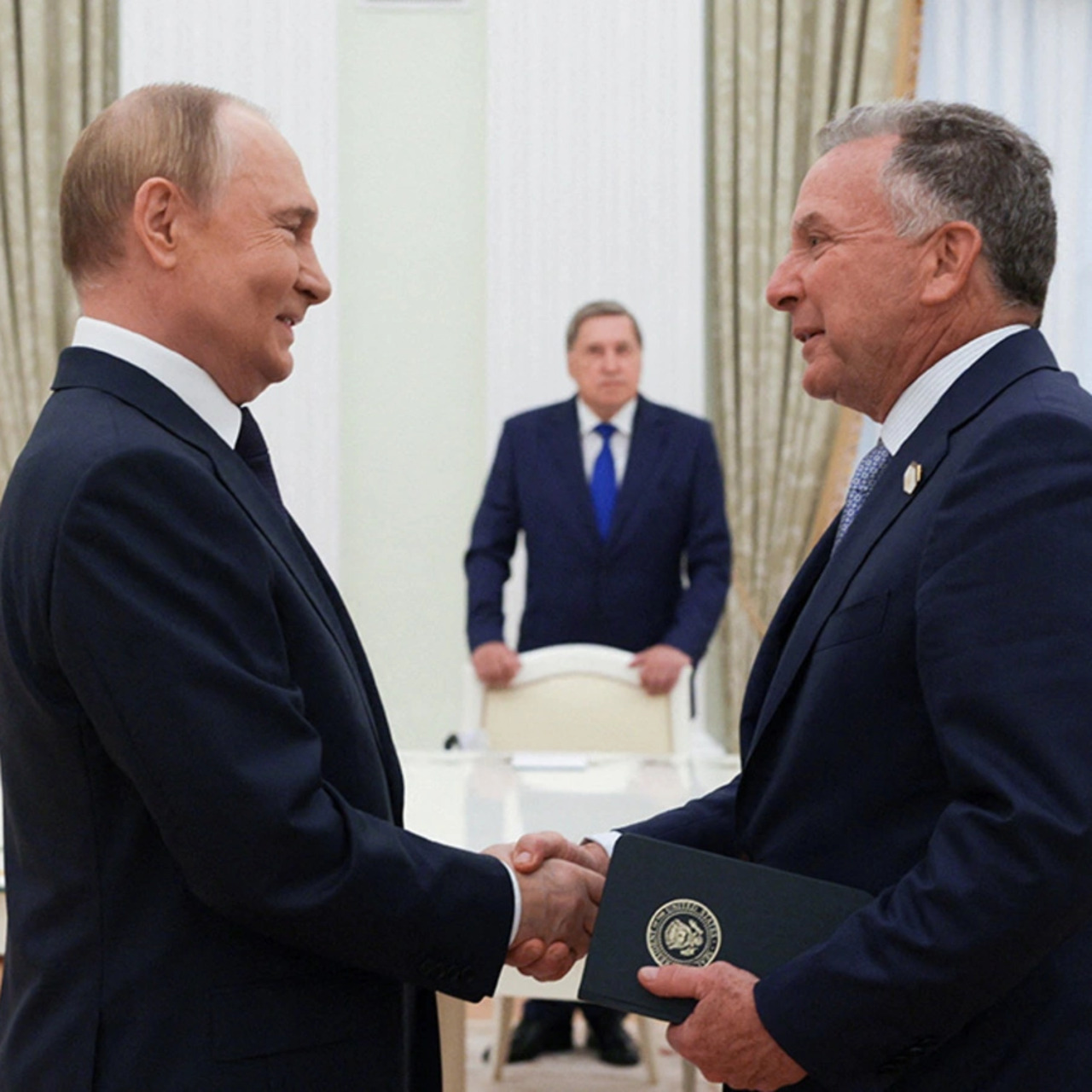 Putin, Trump'ın özel temsilcisiyle görüşecek
