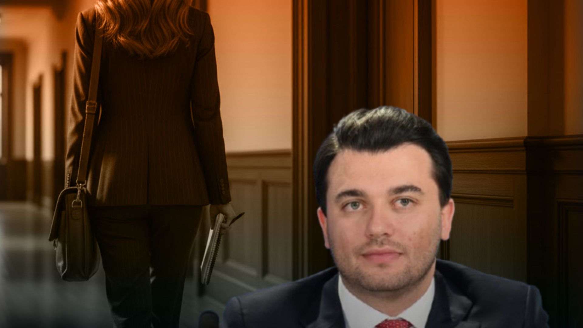 Kızıl saçlı savcının ifadesi alındı: “Kızıl saç sevmem, o ben değilim” | Son dakika haberleri