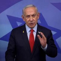 Netanyahu af talebinin ardından ilk kez hakim karşısında
