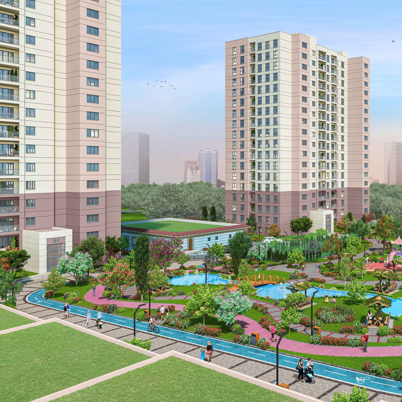 Bizim Evler 11'de daire teslimleri başladı: Hemen siz de ev sahibi olun!