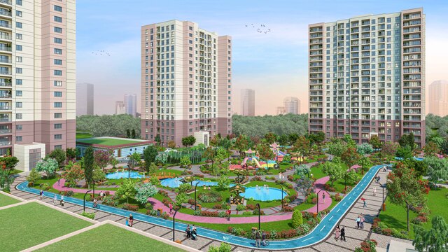 Bizim Evler 11'de daire teslimleri başladı