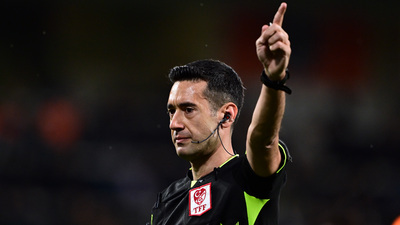 Kupanın hakemleri açıklandı!