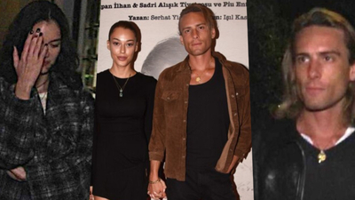 Dilan'ı çabuk unuttu