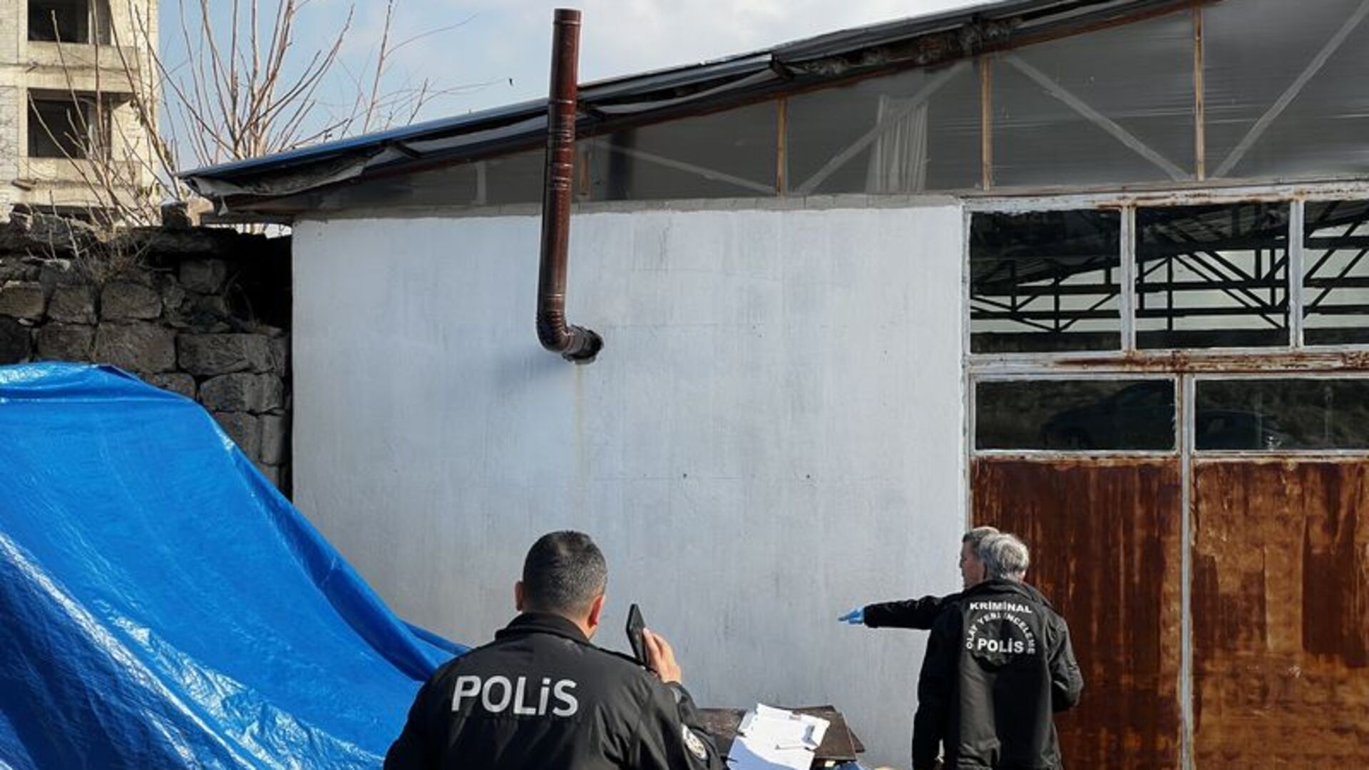 Kayseri haberleri: Kayseri'de yaşandı... Soba borusu ölümü oldu | SON DAKİKA HABER | Son dakika haberleri