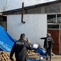 Kayseri'de yaşandı... Soba borusu ölümü oldu!