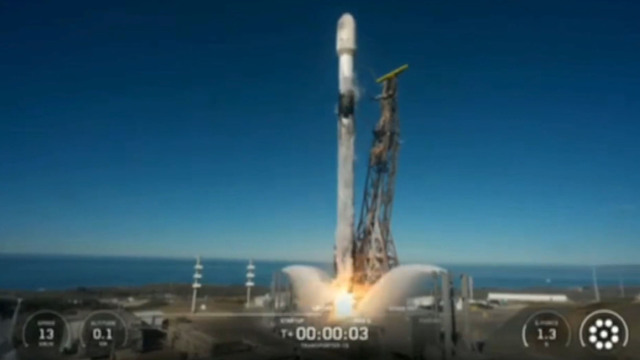 ASELSAN, LUNA-1 IoT uydusu uzaya çıktı