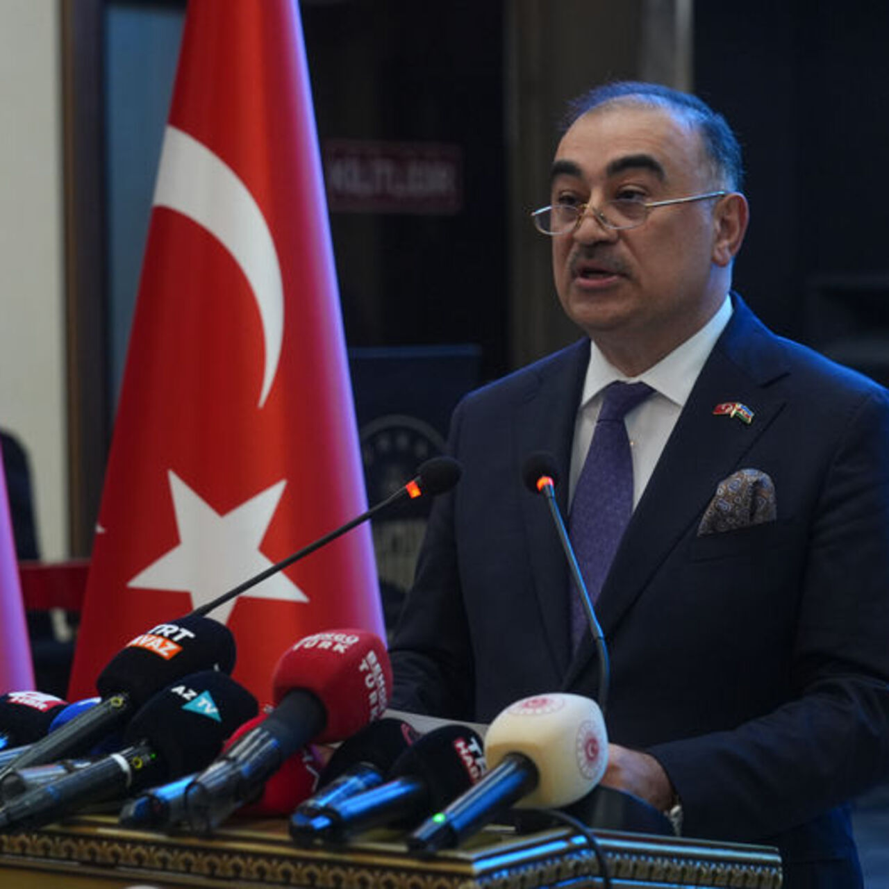 "Karabağ, Azerbaycan ve Türkiye’nin zaferidir"