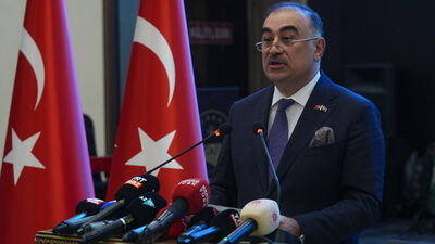 "Azerbaycan artık başka bir devlettir"