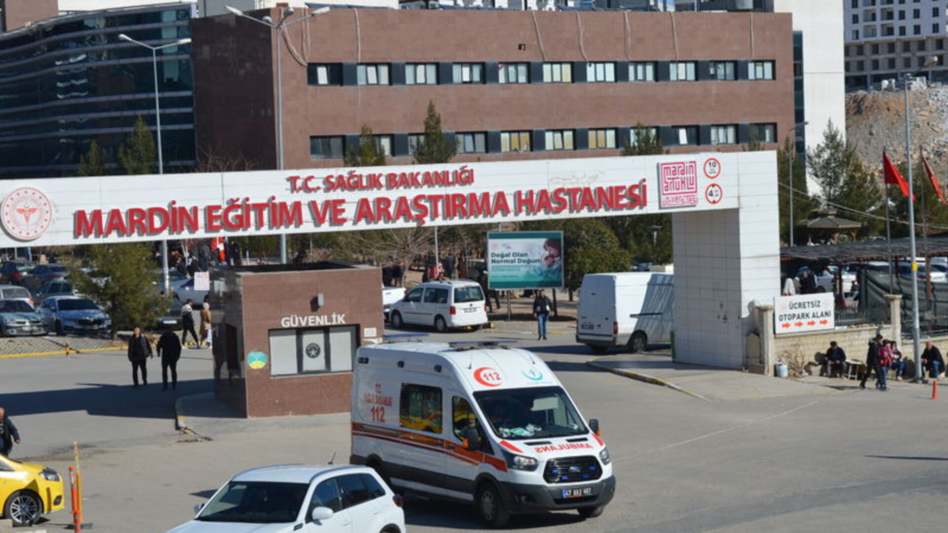 Mardin'de Park Halindeki Araçta Cansız Beden Bulundu: 27 Yaşındaki Mansur Barak Başından Vurulmuş