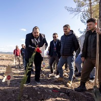 Rossmann Türkiye ve iş ortaklarından ağaçlandırma projesi