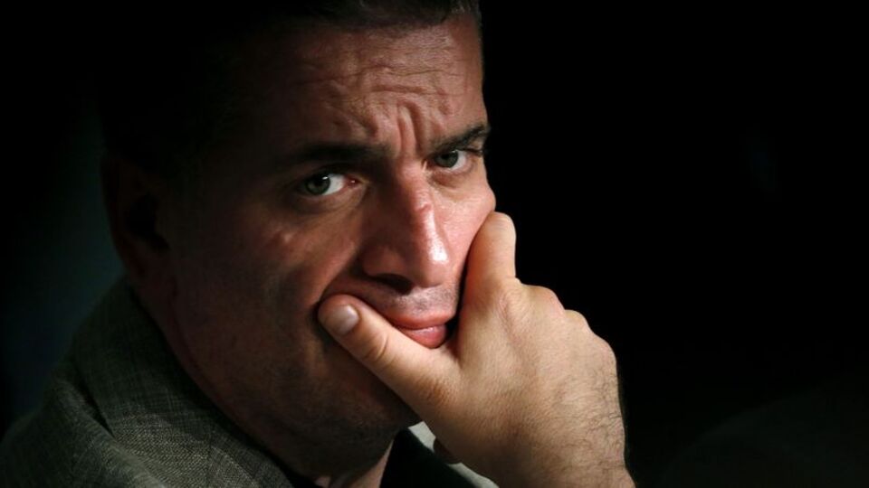 Murat Cemcir'den kötü haber