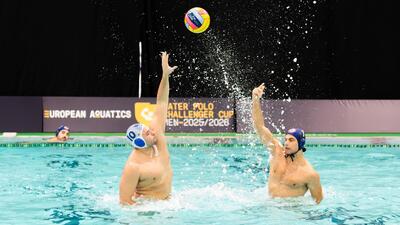 Challenger Cup'ta çifte gurur!