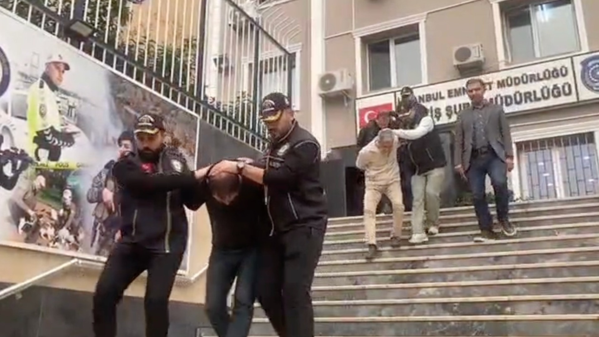 Domuz bağı dehşeti! Patron ve sekreter cinayeti 19 yıl sonra aydınlatıldı! | Son dakika haberleri