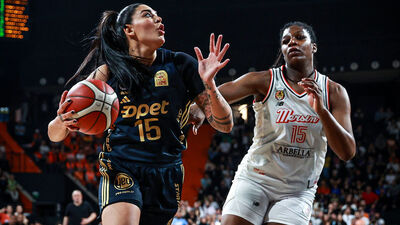 Avrupa'nın iki devi Cumhurbaşkanlığı Kupası'nda karşı karşıya!