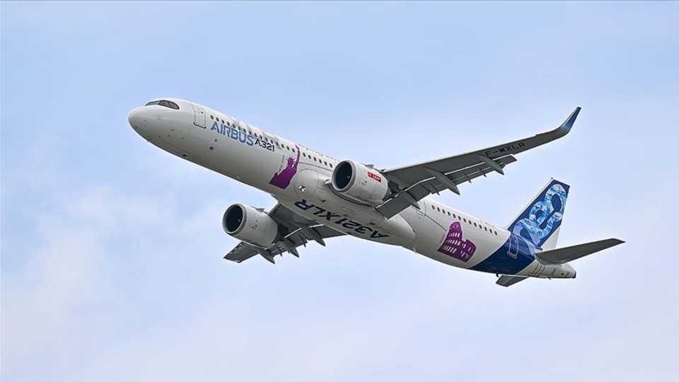 Airbus hisselerinde sert düşüş