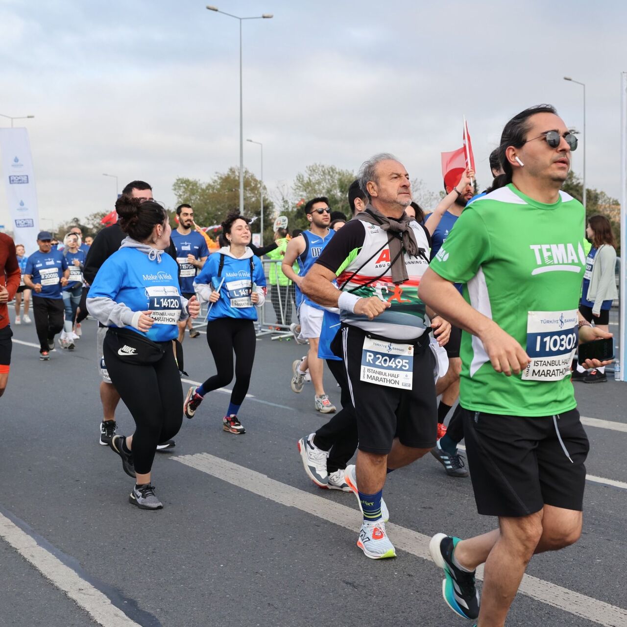İstanbul Maratonunda kayıtlar başladı!