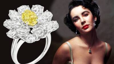 Yüzüğü açık artırmaya çıkarılıyor