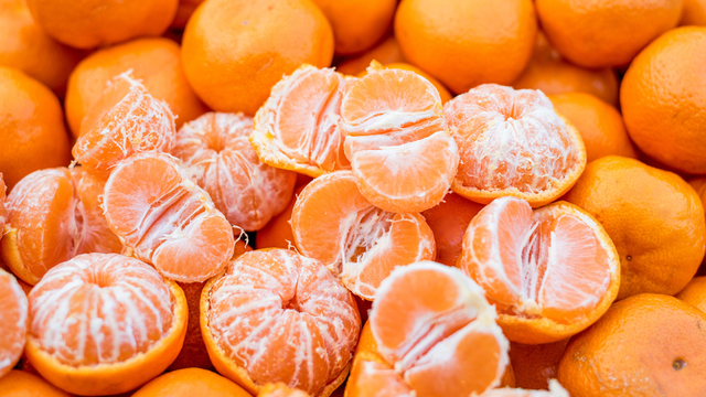 Aralık ayı mandalinası neden daha tatlı?