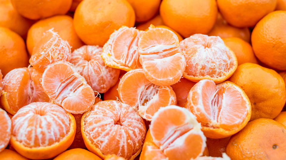 Aralık ayı mandalinası neden daha tatlı?