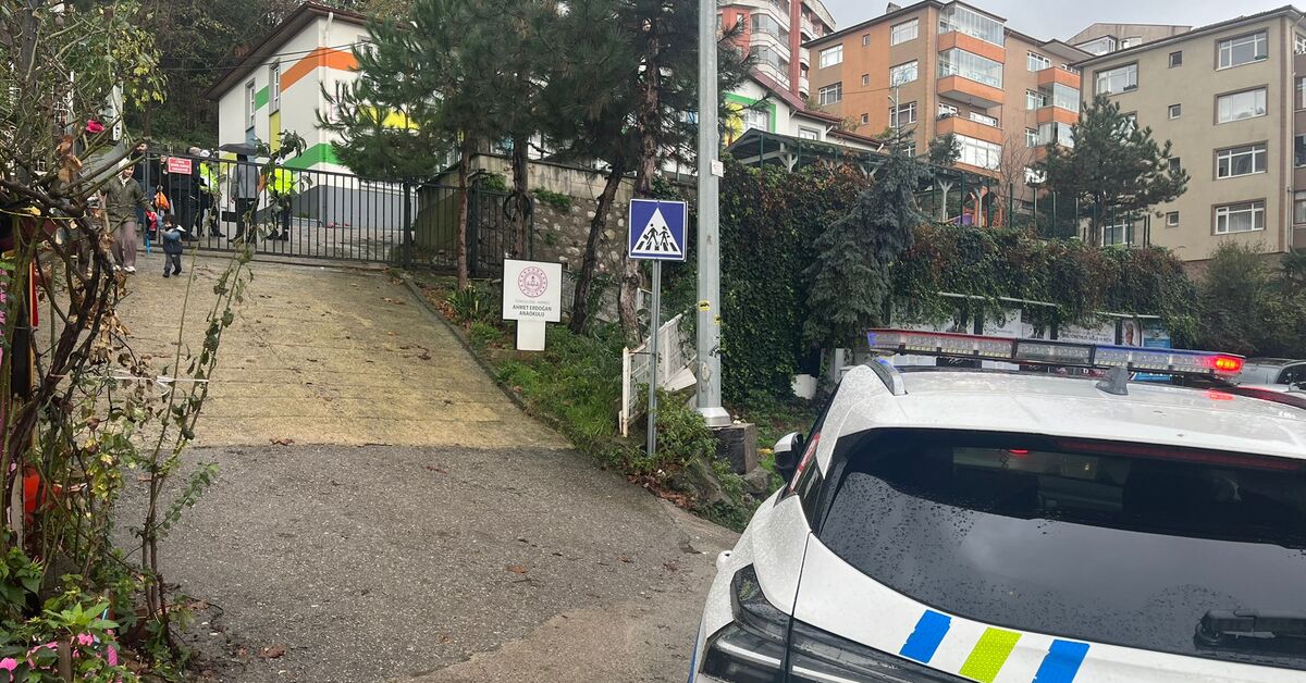 Rampada facia! Kamyonet hareket etti, minik Sarp'a çarptı! | Son dakika ...