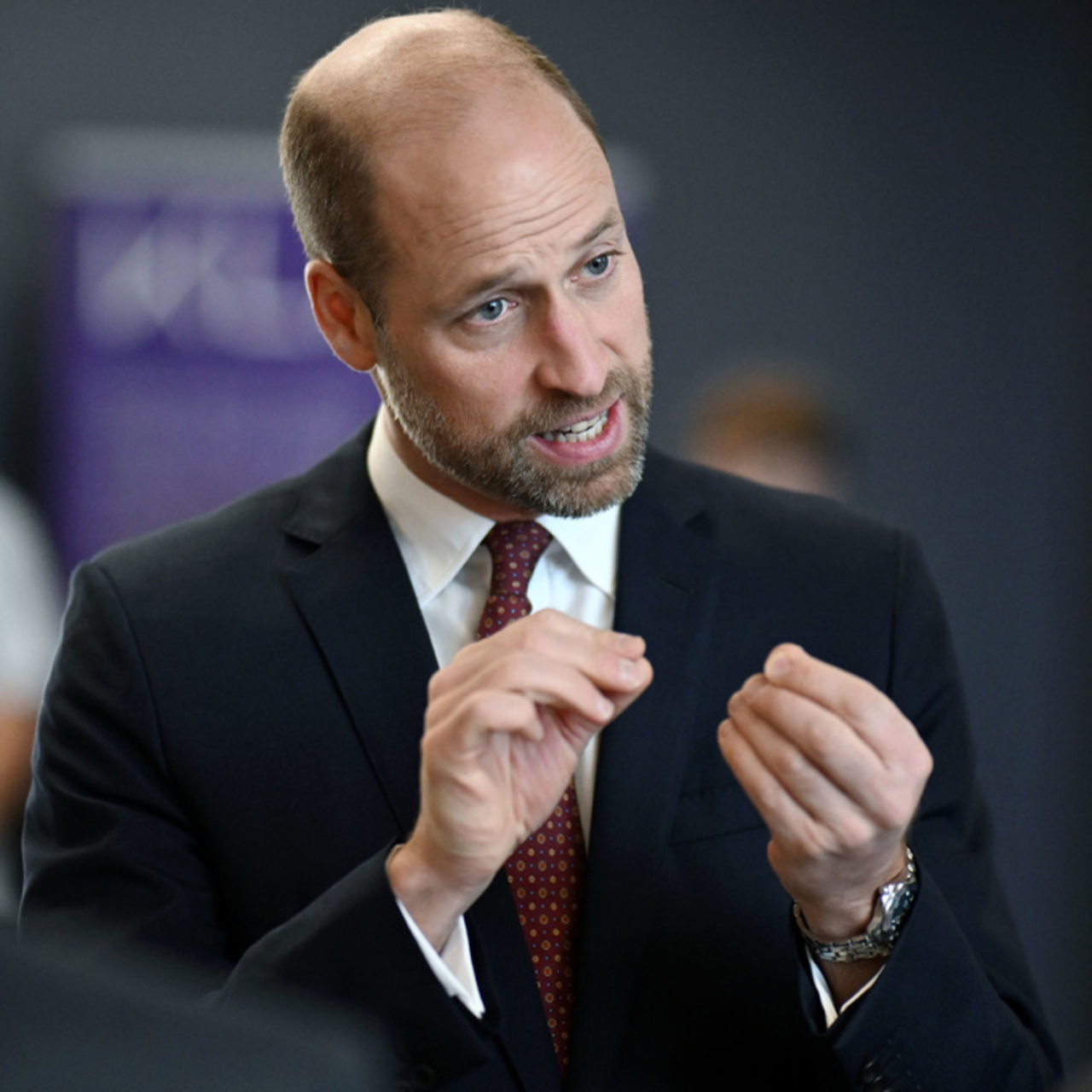 Gazzeli çocuklara gizli ziyaret