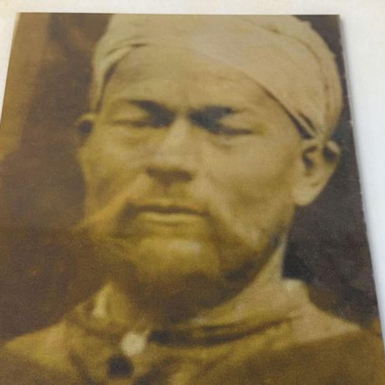 Koca Seyit belgelendi