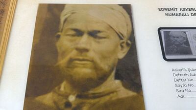 Koca Seyit belgelendi