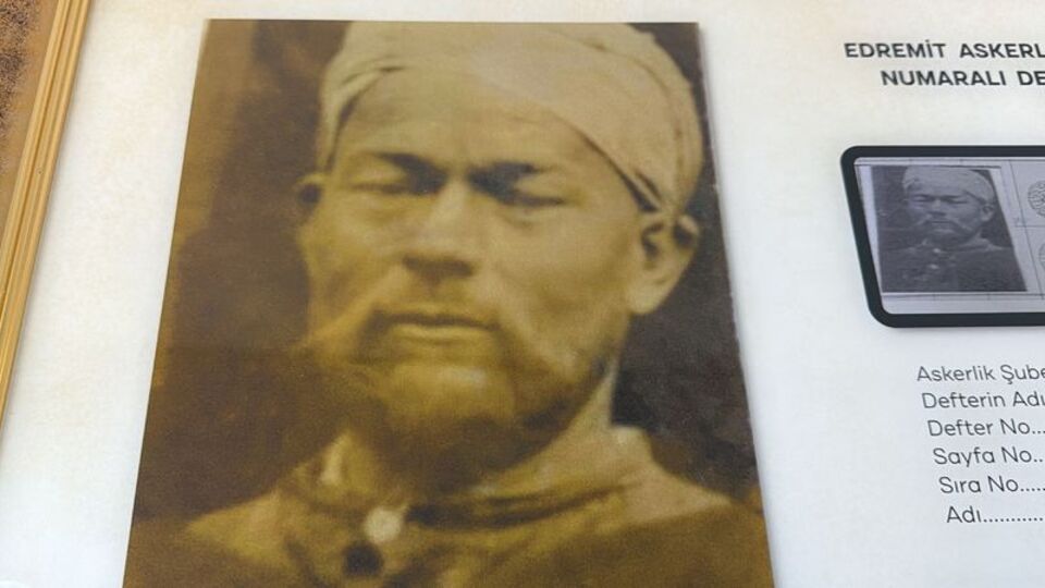 Koca Seyit belgelendi