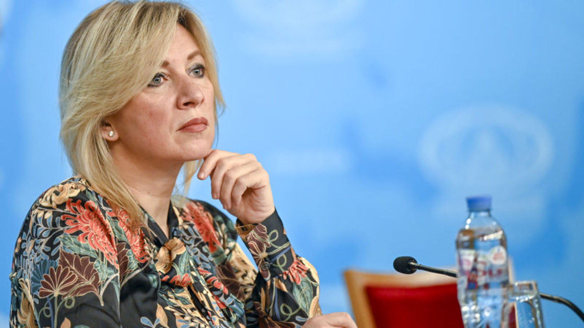 Zaharova'dan NATO'ya Sert Yanıt: 'Ukrayna Çabalarını Baltalıyor'