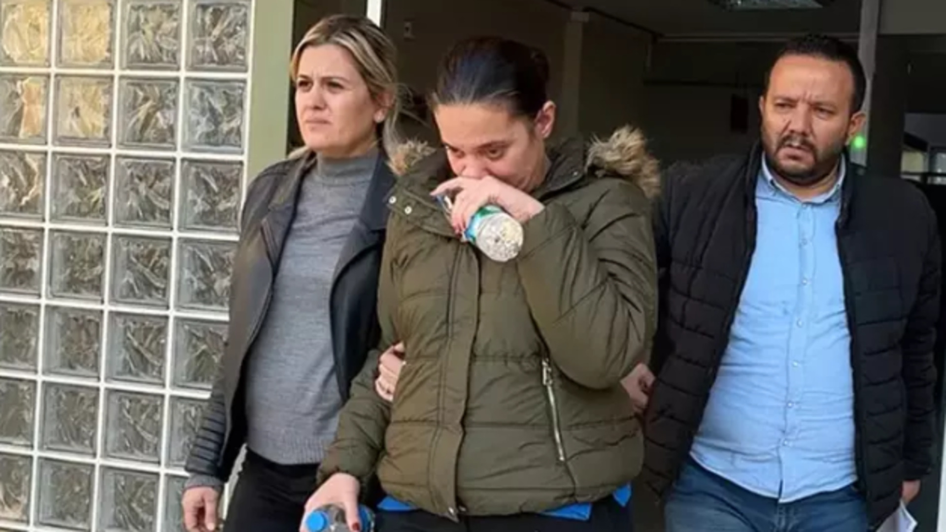 Hamilelik bahanesi tutmadı: 4 yıl 2 ay cezayla cezaevine gönderildi