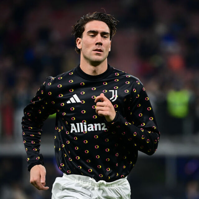 Juventus'a Vlahovic'ten kötü haber!