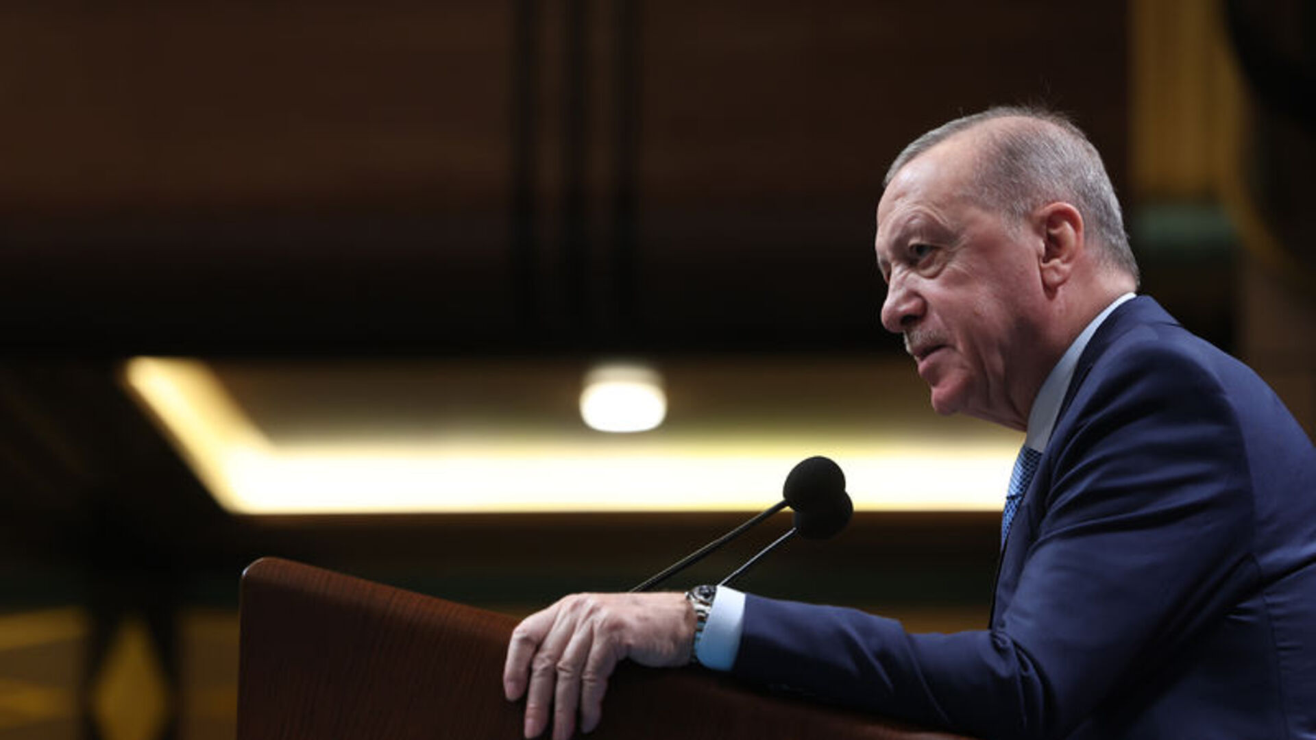Cumhurbaşkanı Erdoğan'dan Kabine Sonrası Kritik Açıklamalar