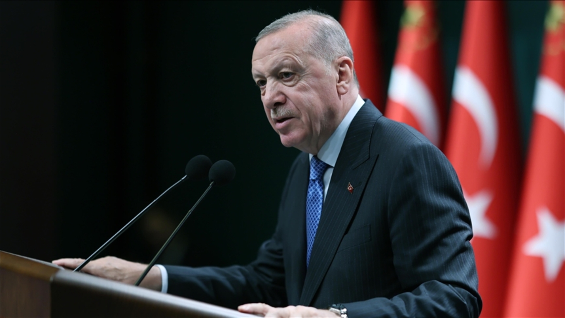 1 Aralık Kabine Toplantısı Sonuçları: Erdoğan'dan Terör ve Ekonomi Açıklamaları