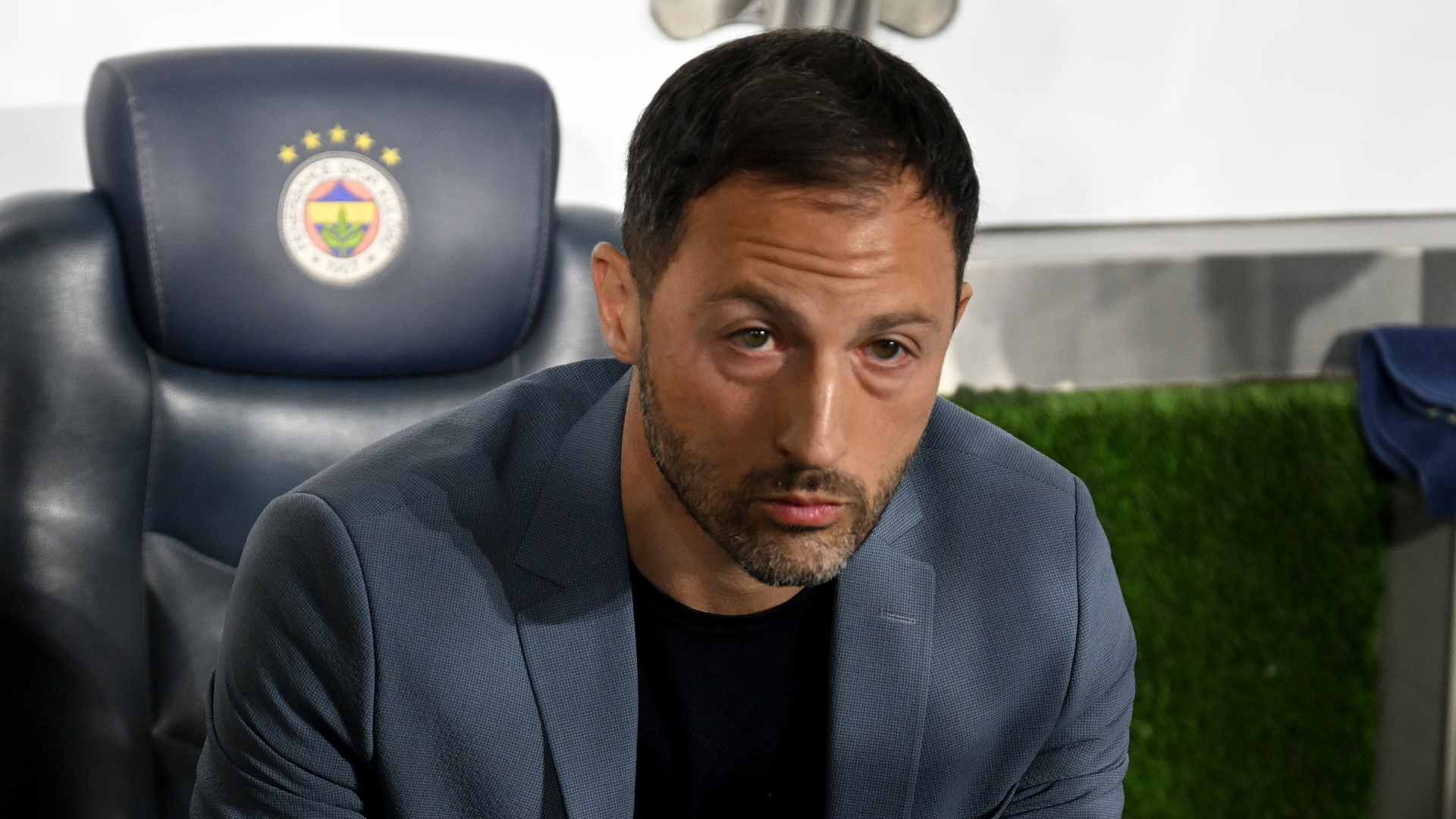 Fenerbahçe Teknik Direktörü Tedesco: Galatasaray Derbisinde Kendi Futbolumuzu Oynayacağız