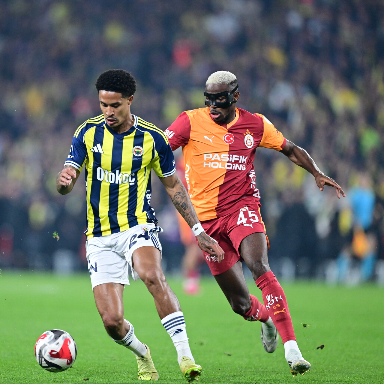 Dev derbide ilk 11'ler belli oldu!