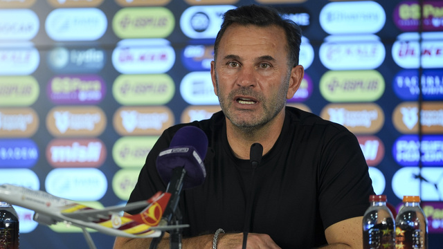 Okan Buruk'tan derbide 3 değişiklik!