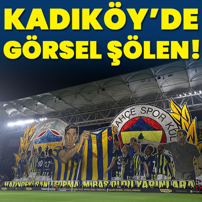 Kadıköy'de koreografi şov!