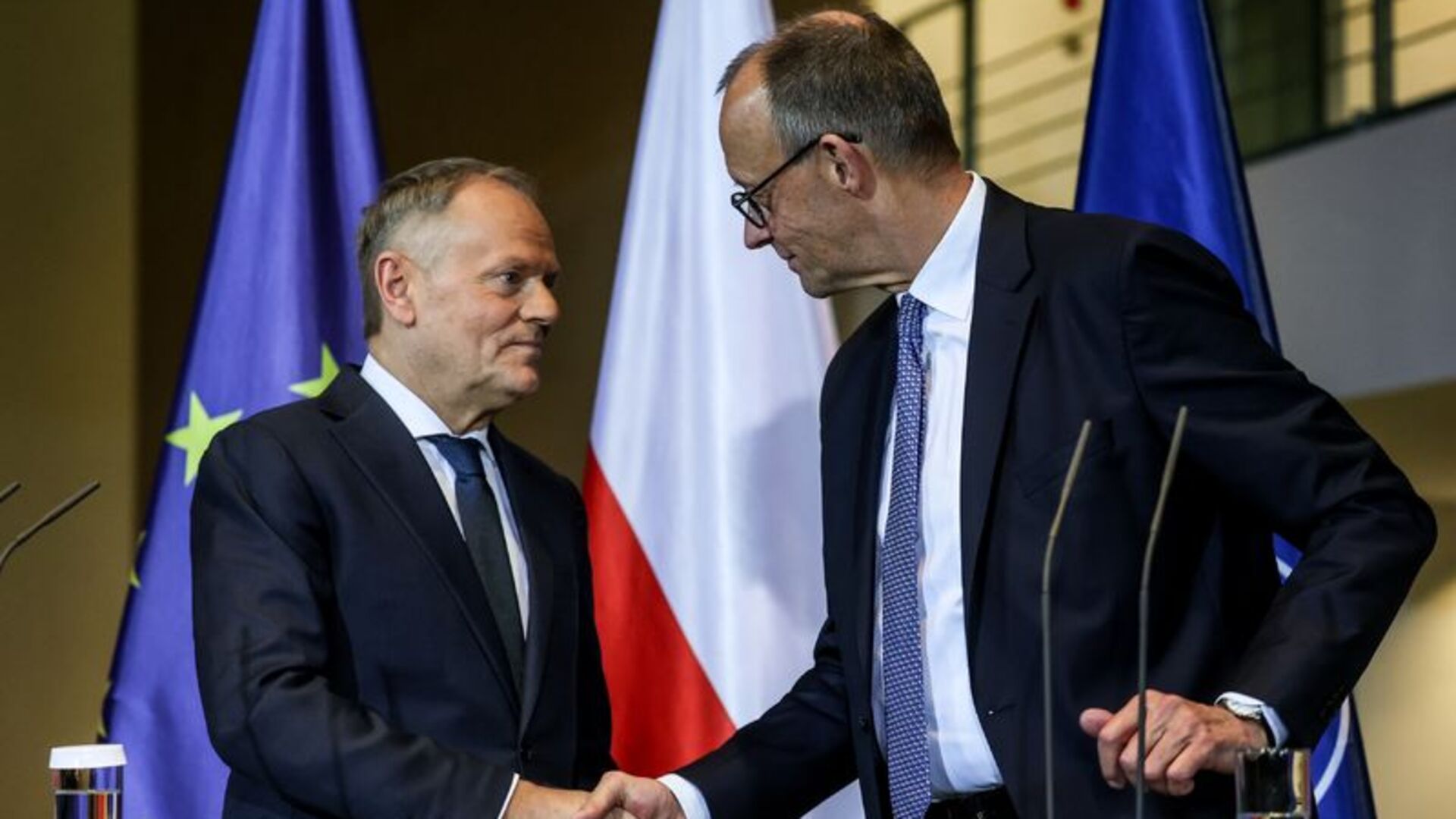 Almanya-Polonya savunma işbirliği derinleşecek | D…